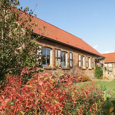 Ferienhaus Sommerfrische Buchholz  Exteriér fotografie