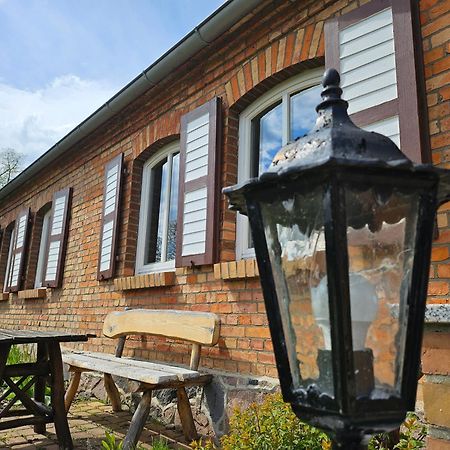 Ferienhaus Sommerfrische Buchholz  Exteriér fotografie