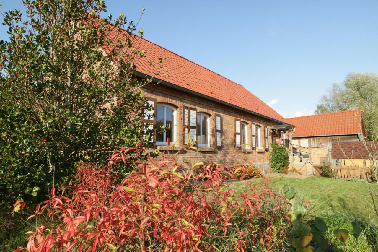 Ferienhaus Sommerfrische Buchholz  Exteriér fotografie