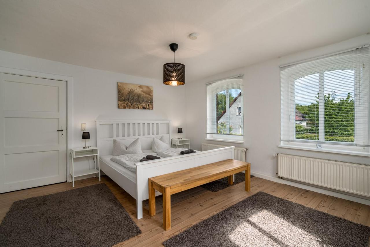 Ferienhaus Sommerfrische Buchholz  Exteriér fotografie