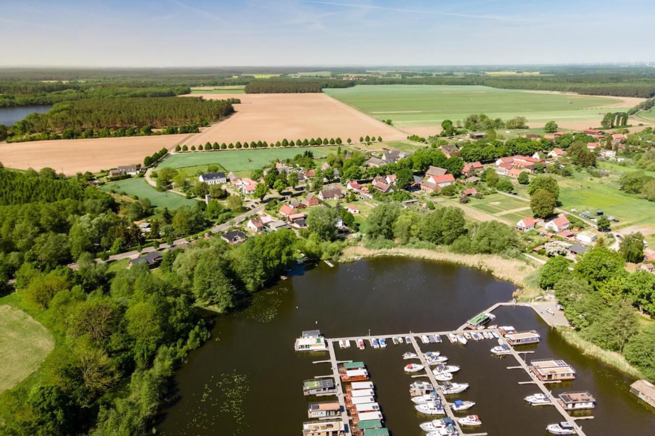 Ferienhaus Sommerfrische Buchholz  Exteriér fotografie