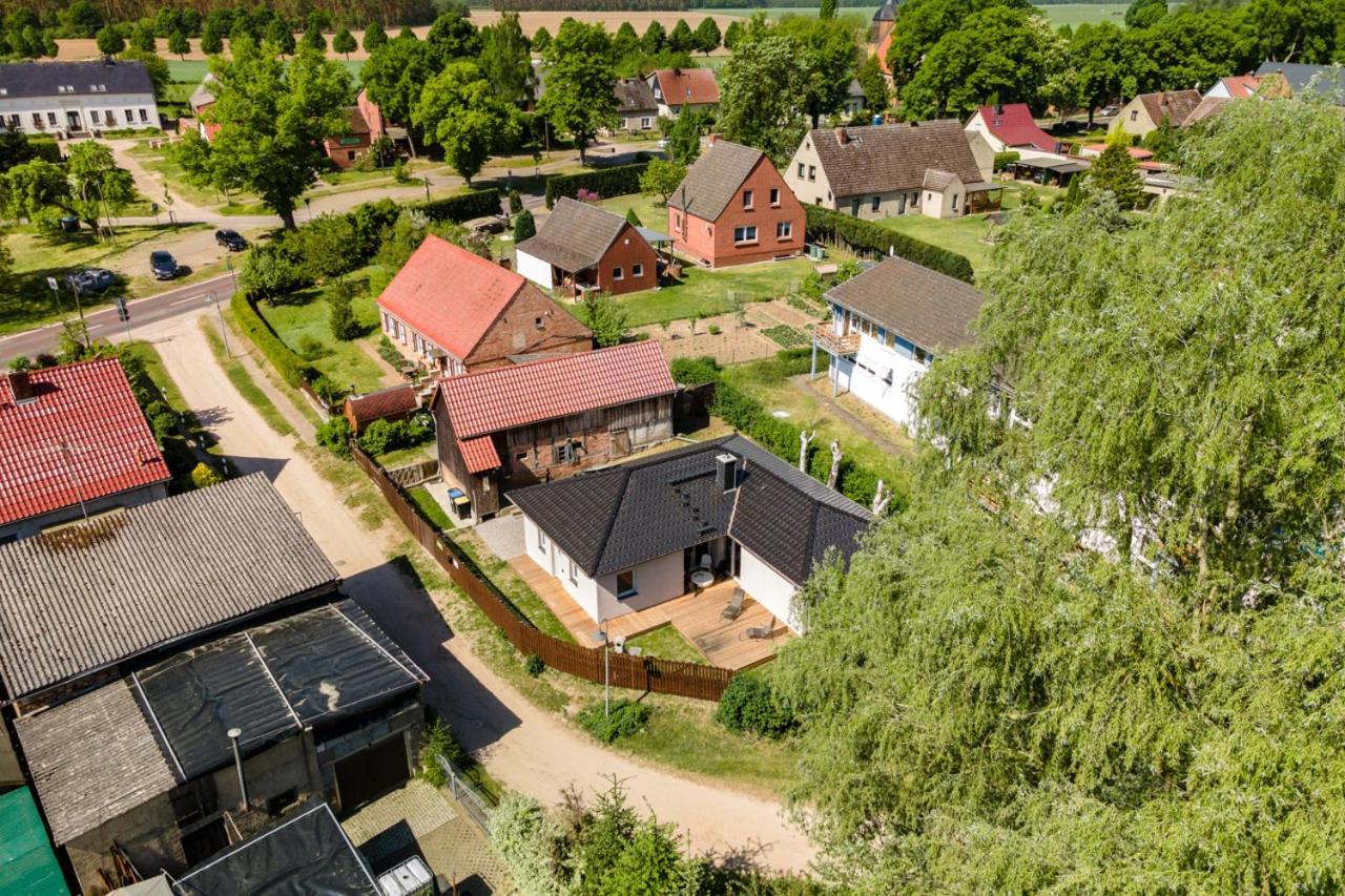 Ferienhaus Sommerfrische Buchholz  Exteriér fotografie