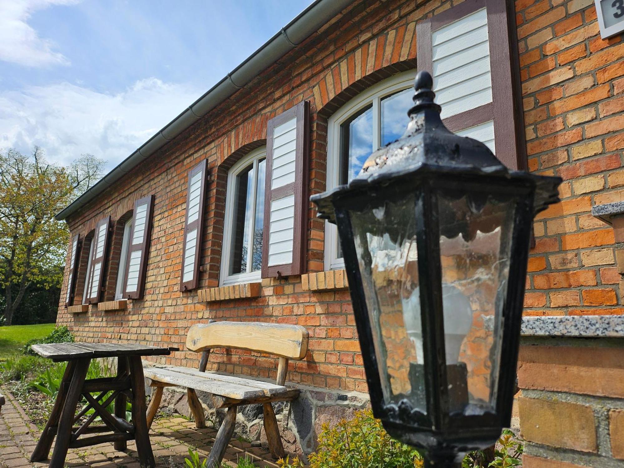 Ferienhaus Sommerfrische Buchholz  Exteriér fotografie